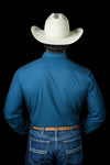 The Frost - Long Sleeve Button Up Printed Shirt (FINAL SALE)