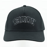 “Rodeo” Hat Black Out