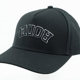 “Rodeo” Hat Black Out