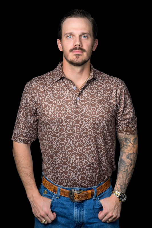 Polo - The Darrell (FINAL SALE)