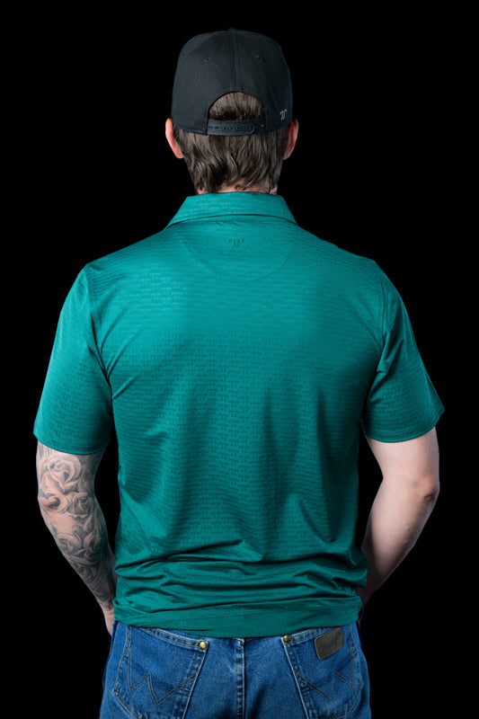 Polo - Laser Aventurine (FINAL SALE)