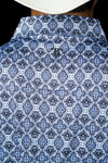 The Connor in Blue Polo (FINAL SALE)