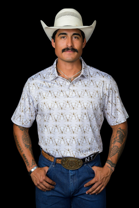 The Ranger Polo (FINAL SALE)
