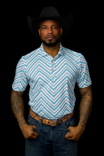 The Jagger Polo (FINAL SALE)