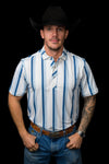 The Tristan Polo - Blue (FINAL SALE)