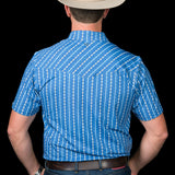 The Walker Pearl Snap Polo