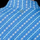The Walker Pearl Snap Polo