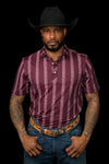 The Hays Pearl Snap Polo