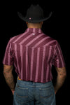 The Hays Pearl Snap Polo