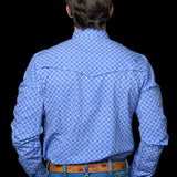 The Chase - Long Sleeve Snap Shirt