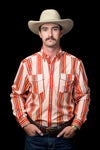 The Trip - Long Sleeve Snap Shirt (FINAL SALE)