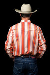 The Trip - Long Sleeve Snap Shirt (FINAL SALE)