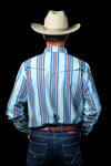 The Luke - Long Sleeve Snap Shirt (FINAL SALE)