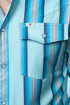 The Bear - Long Sleeve Snap Shirt (FINAL SALE)