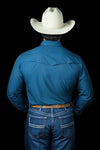 The Frost - Long Sleeve Snap Shirt (FINAL SALE)