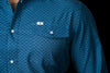 The Frost - Long Sleeve Snap Shirt (FINAL SALE)