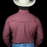 The Nicholas - Long Sleeve Snap Shirt