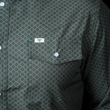 The Buddy - Long Sleeve Snap Shirt