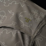The Carson in Green - Long Sleeve Snap Shirt