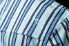 The Jackson in Blue - Long Sleeve Snap Shirt (FINAL SALE)