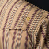 The Jackson in Green - Long Sleeve Snap Shirt