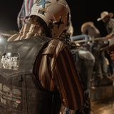 The Atlas in Brown - Long Sleeve Snap Shirt