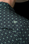 The Creed Long Sleeve Pearl Snap Shirt