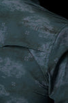 The Crockett Long Sleeve Pearl Snap Shirt