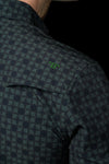 The Easton Long Sleeve Pearl Snap Shirt