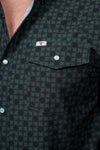 The Easton Long Sleeve Pearl Snap Shirt