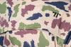 Camo Short Sleeve Snap Shirt