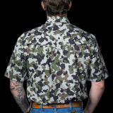 Camo 2.0 Short Sleeve Snap Shirt