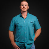 The Phil - Short Sleeve Snap Shirt