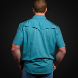 The Phil - Short Sleeve Snap Shirt