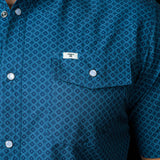 The Frost - Short Sleeve Snap Shirt