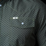 The Buddy - Short Sleeve Snap Shirt