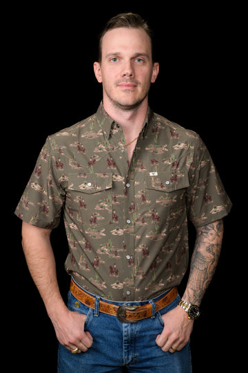 The Colt Short Sleeve (FINAL SALE)