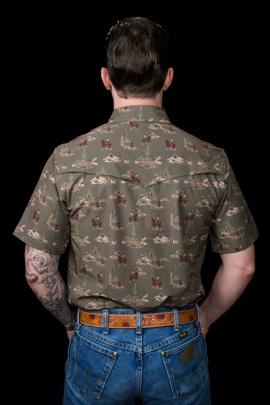 The Colt Short Sleeve (FINAL SALE)