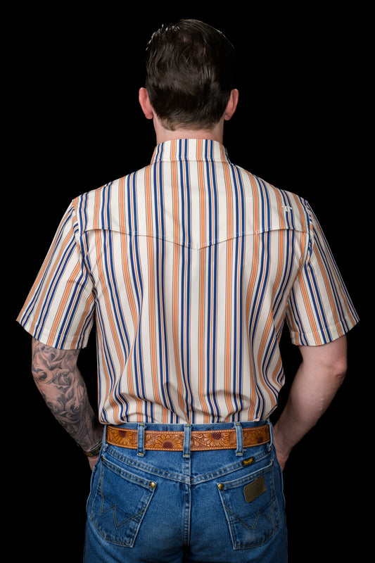 The Jackson Short Sleeve Snap (FINAL SALE)