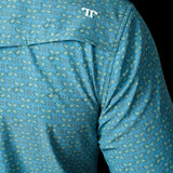 The Miles - Short Sleeve Snap