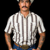 The Ryder - Short Sleeve Snap