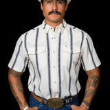 The Outlaw- Short Sleeve Snap