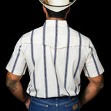 The Outlaw- Short Sleeve Snap
