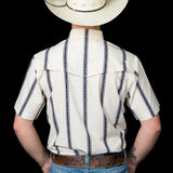 The Outlaw- Short Sleeve Snap