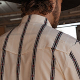 The Outlaw- Short Sleeve Snap