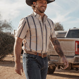 The Outlaw- Short Sleeve Snap