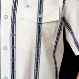 The Outlaw- Short Sleeve Snap