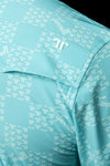 The Flynn Short Sleeve Pearl Snap Shirt (FINAL SALE)