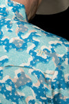 The Travis Short Sleeve Pearl Snap Shirt