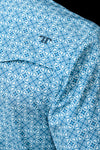 The Clint Short Sleeve Pearl Snap Shirt